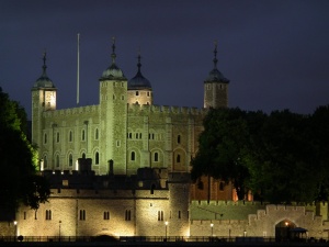 Londýn - Tower of London